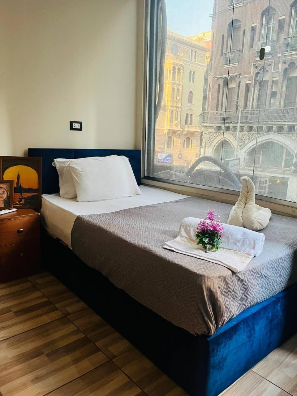New Revento Hotel Il Il Cairo Esterno foto