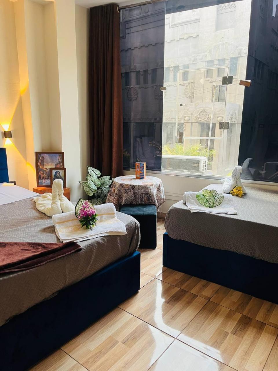New Revento Hotel Il Il Cairo Esterno foto