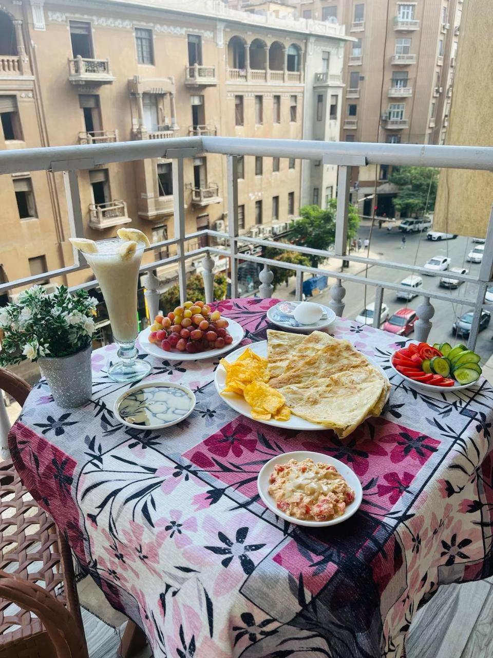 New Revento Hotel Il Il Cairo Esterno foto