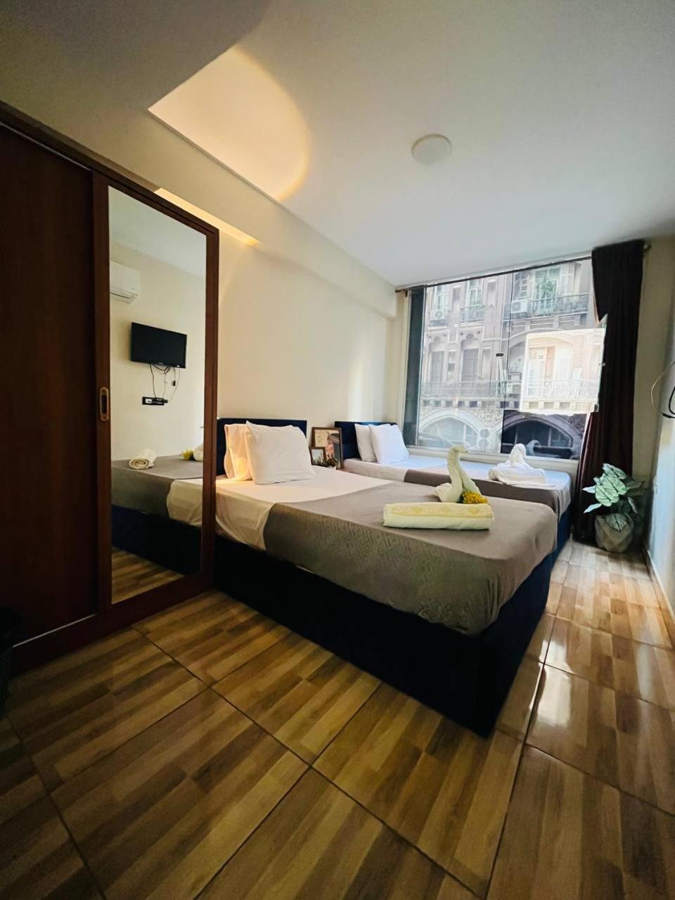 New Revento Hotel Il Il Cairo Esterno foto