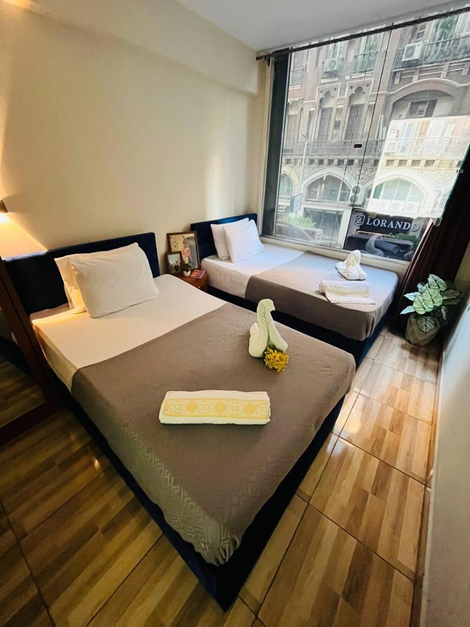 New Revento Hotel Il Il Cairo Esterno foto
