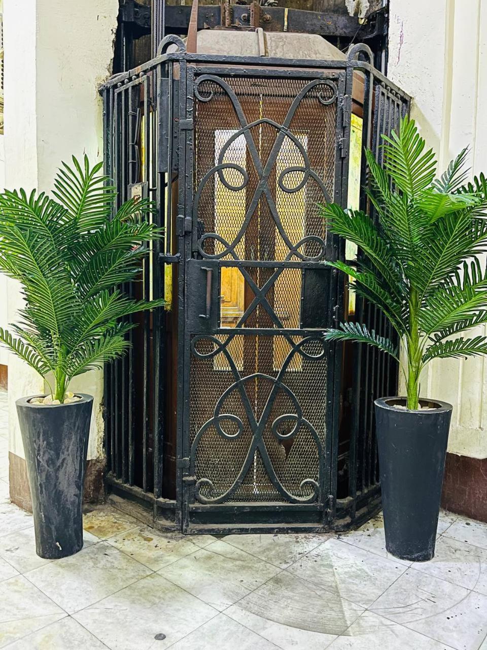 New Revento Hotel Il Il Cairo Esterno foto