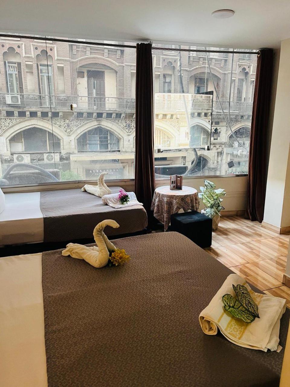 New Revento Hotel Il Il Cairo Esterno foto