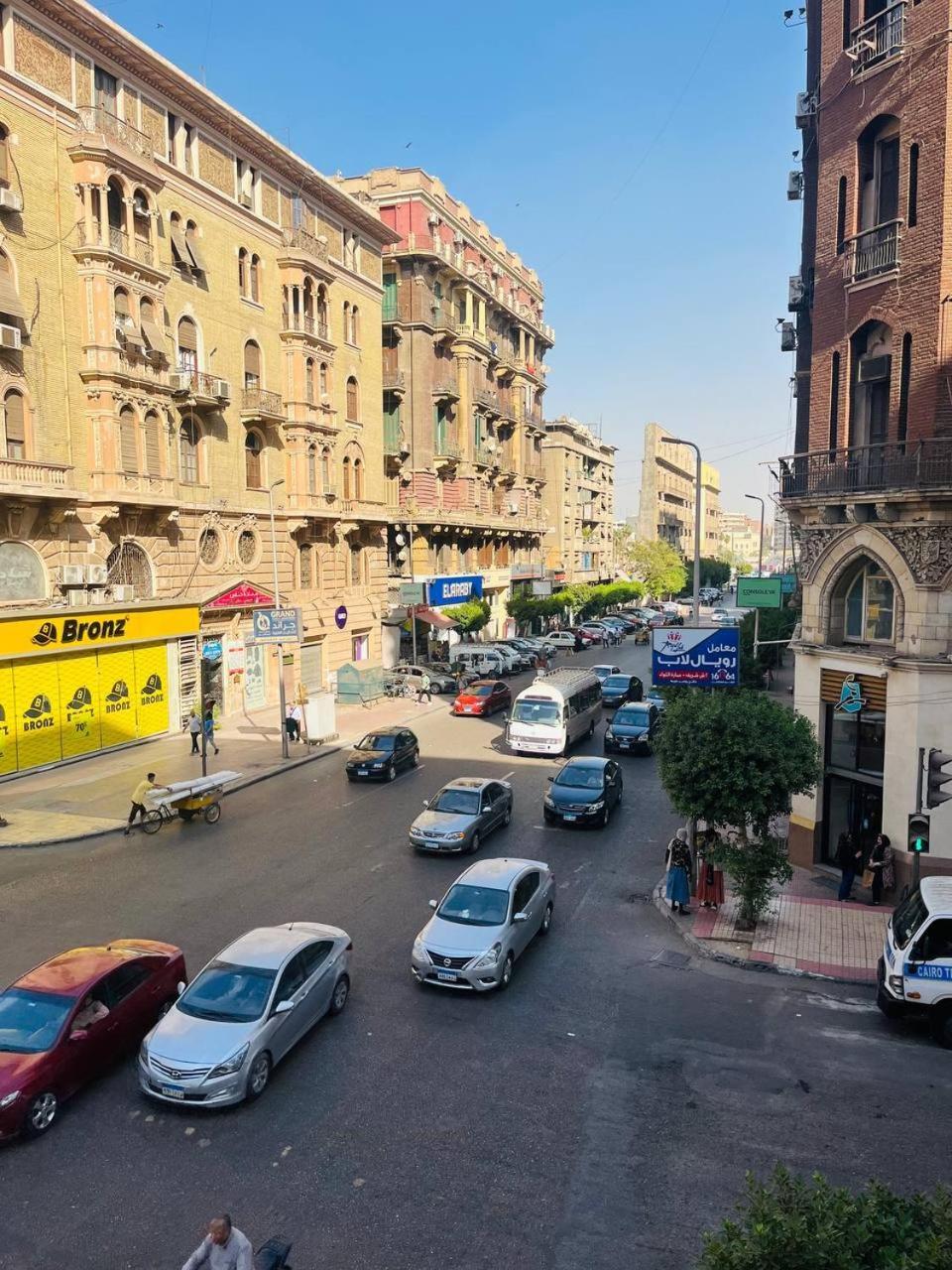 New Revento Hotel Il Il Cairo Esterno foto