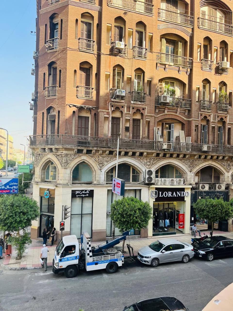 New Revento Hotel Il Il Cairo Esterno foto