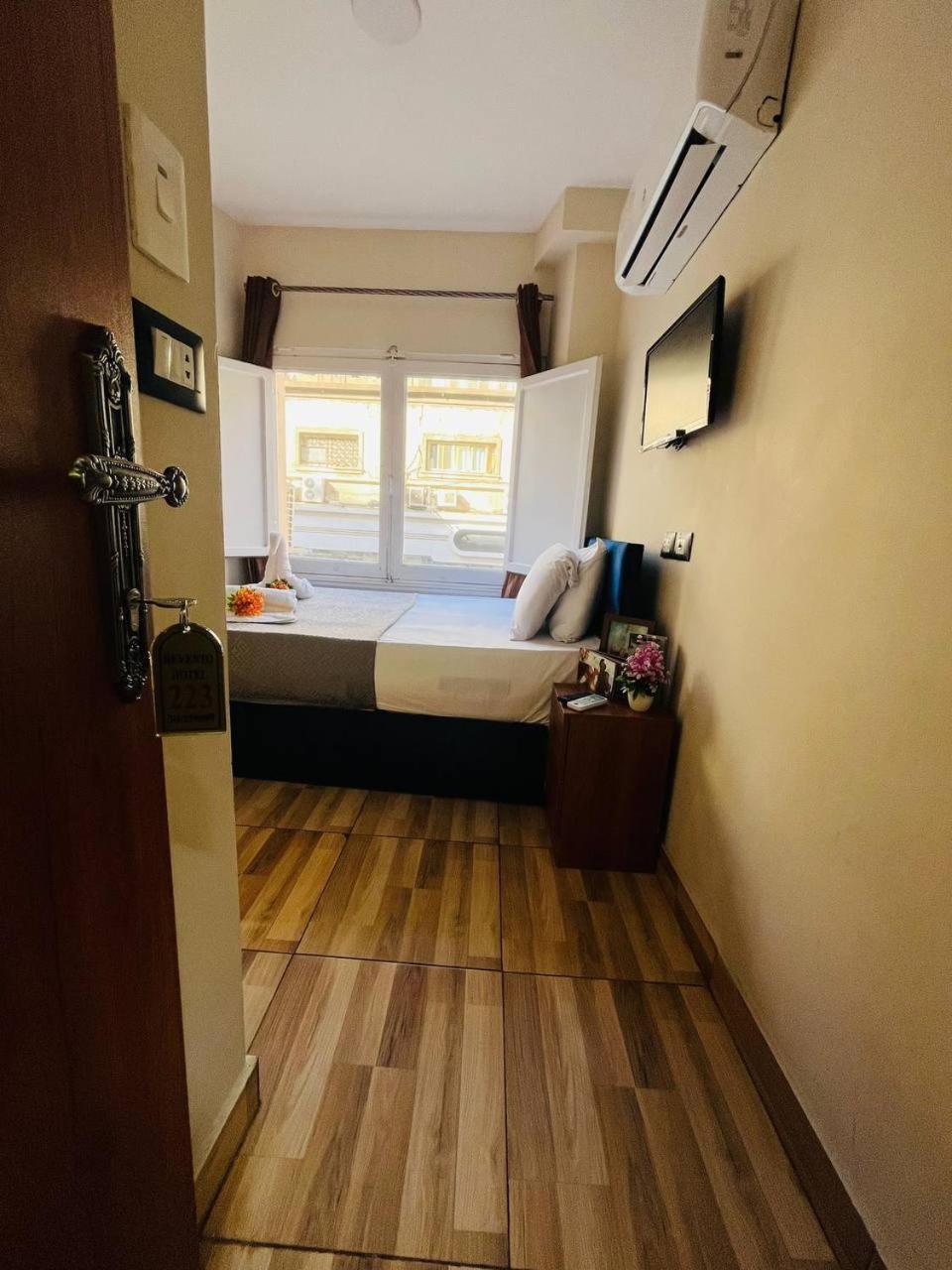 New Revento Hotel Il Il Cairo Esterno foto