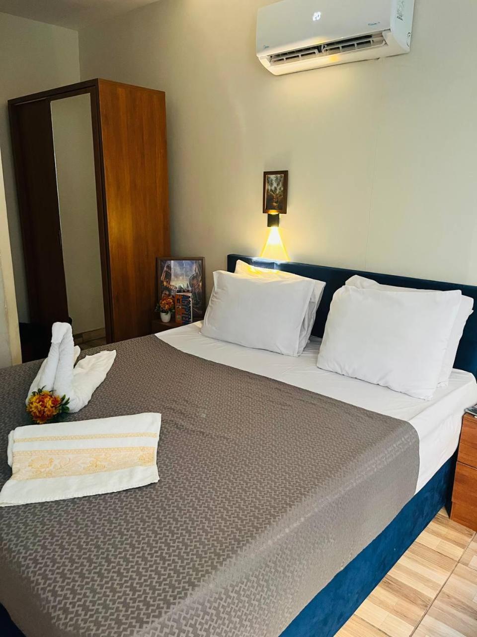 New Revento Hotel Il Il Cairo Esterno foto