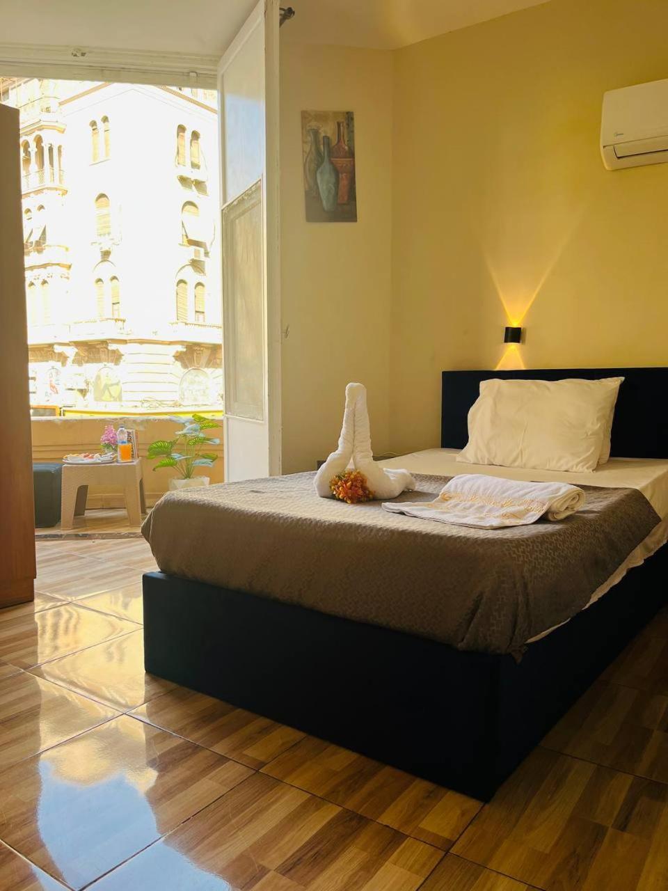 New Revento Hotel Il Il Cairo Esterno foto