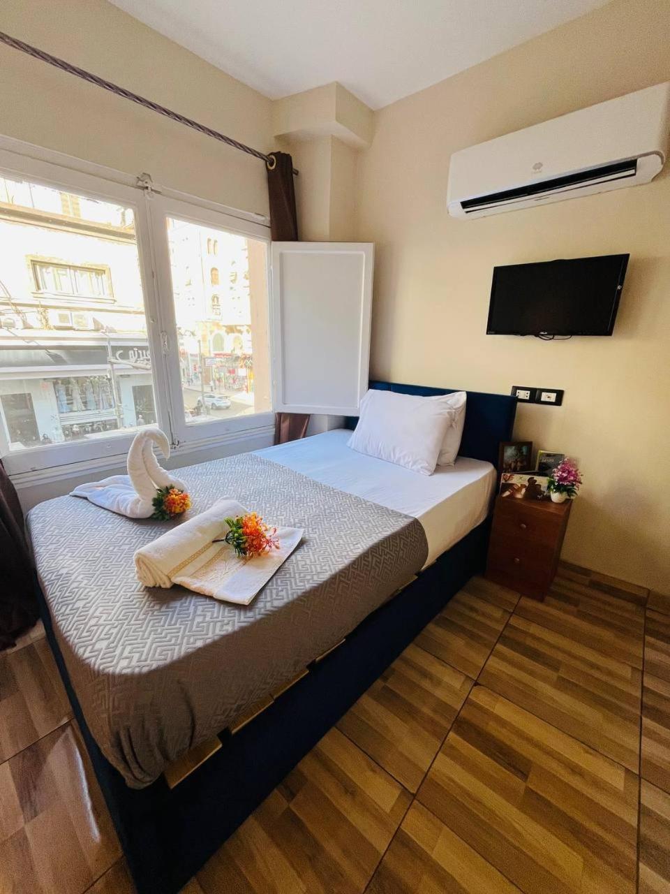 New Revento Hotel Il Il Cairo Esterno foto