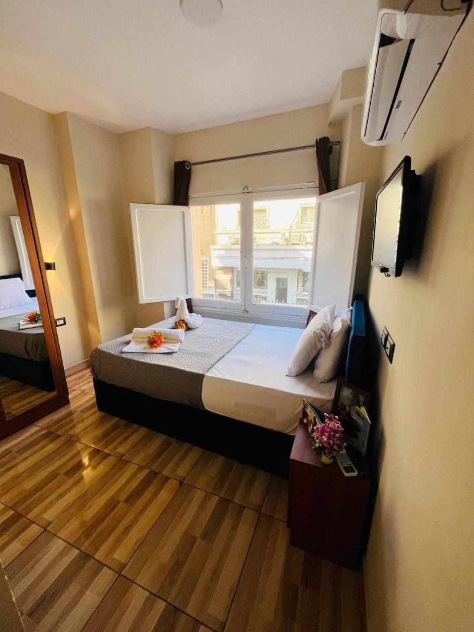New Revento Hotel Il Il Cairo Esterno foto