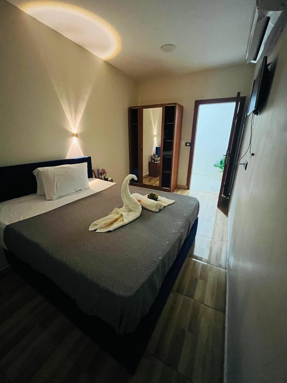 New Revento Hotel Il Il Cairo Esterno foto
