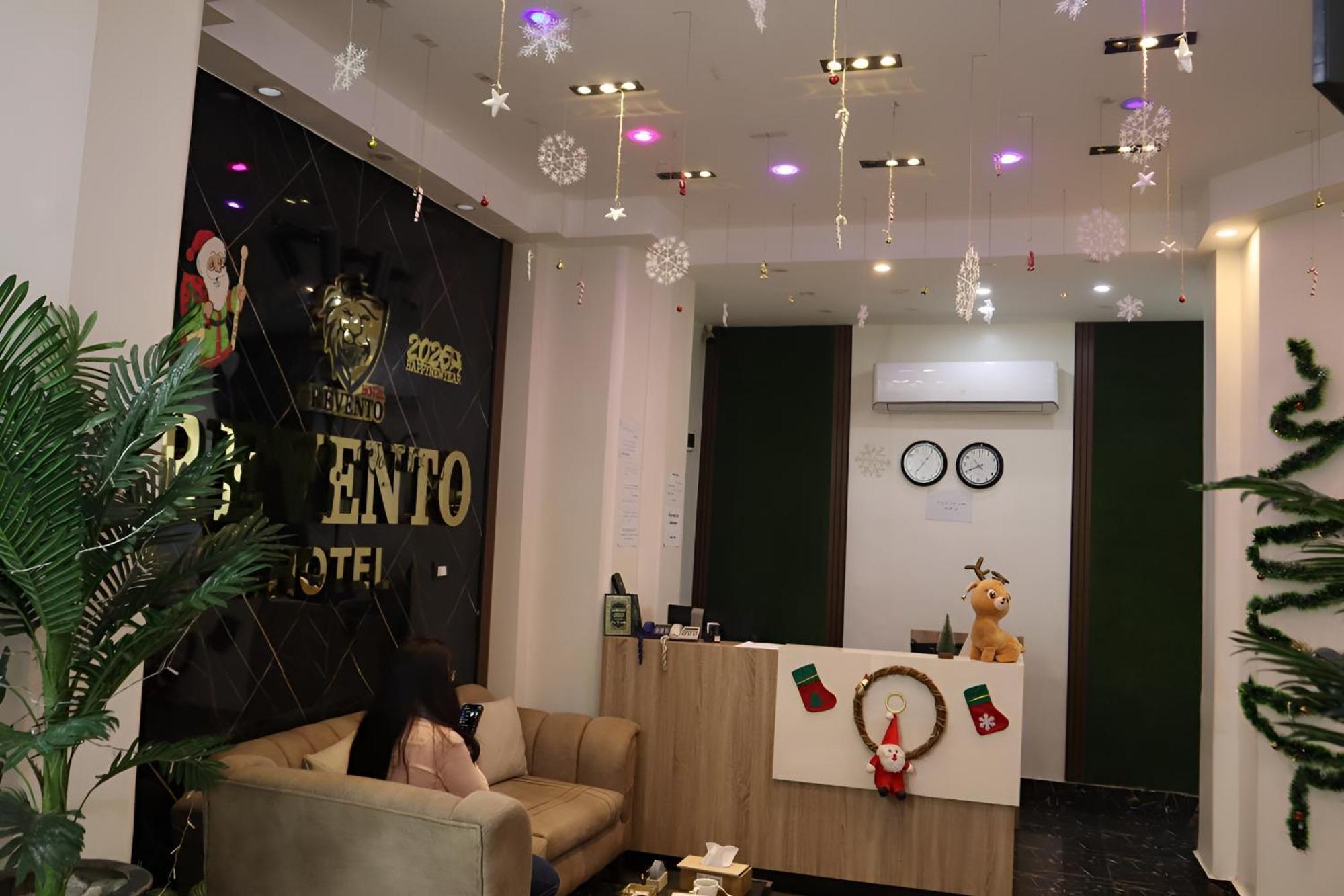 New Revento Hotel Il Il Cairo Esterno foto