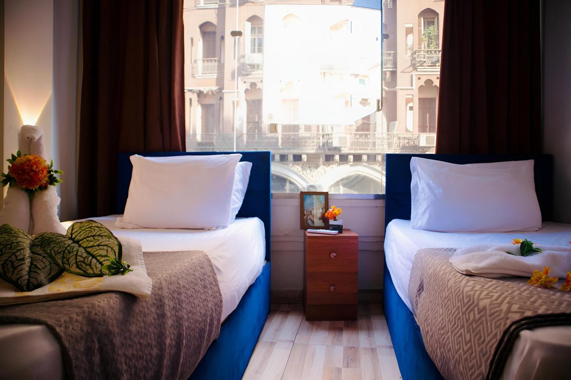 New Revento Hotel Il Il Cairo Esterno foto