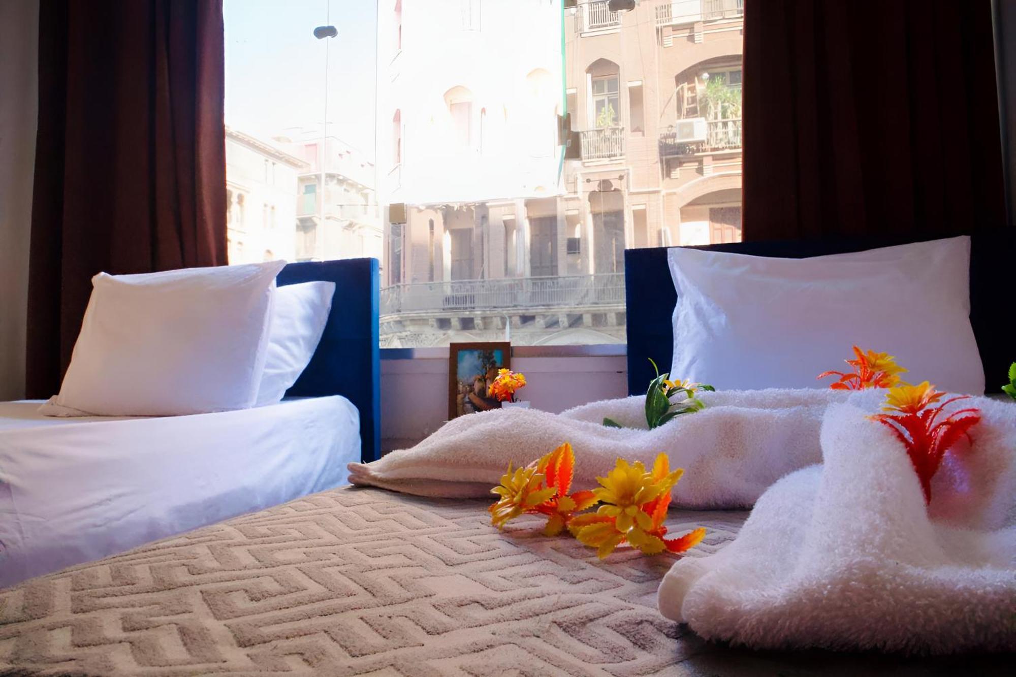 New Revento Hotel Il Il Cairo Esterno foto