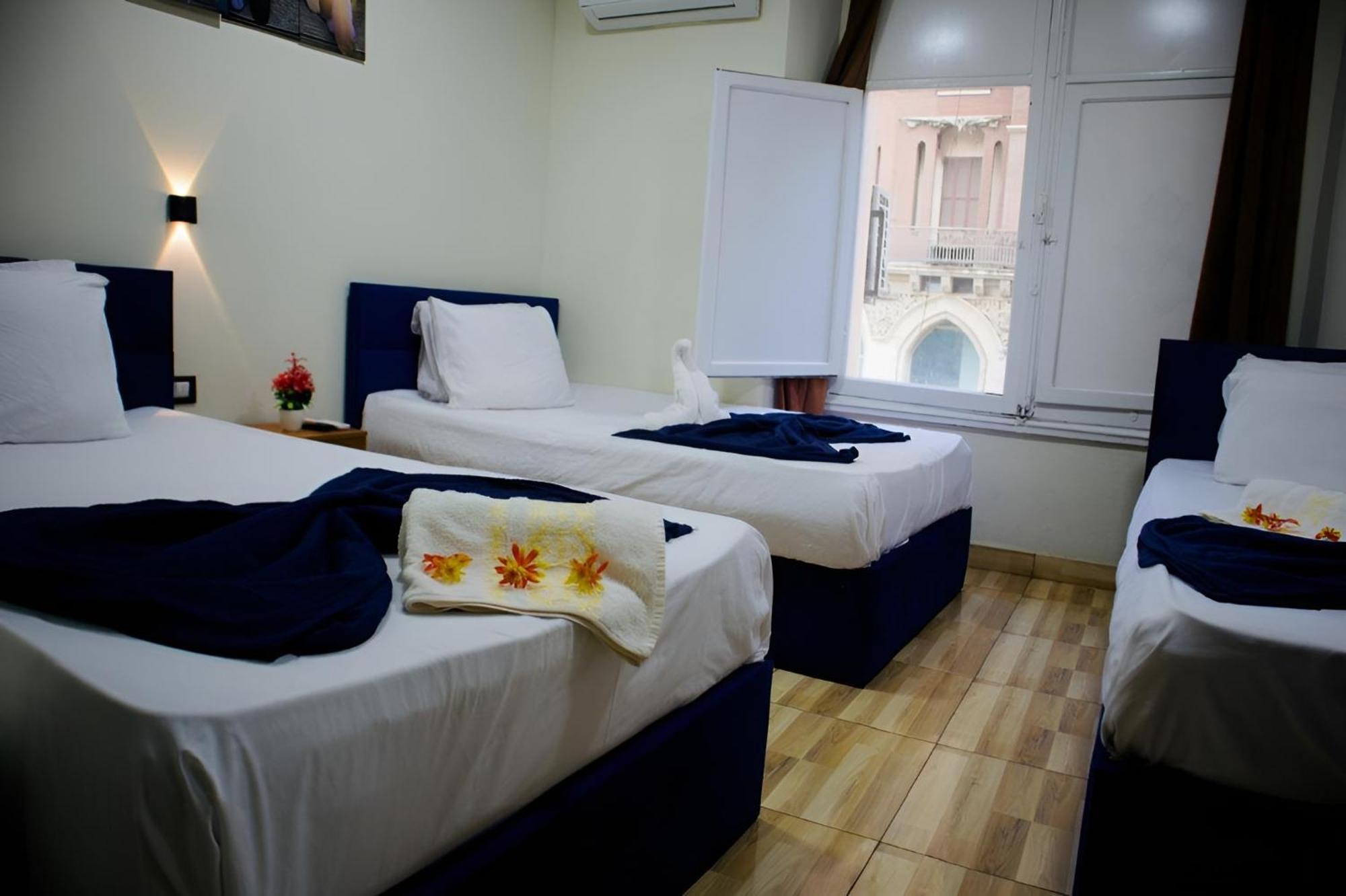 New Revento Hotel Il Il Cairo Esterno foto